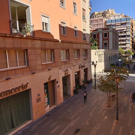 City Center Nice Apartment Alicante Kültér fotó