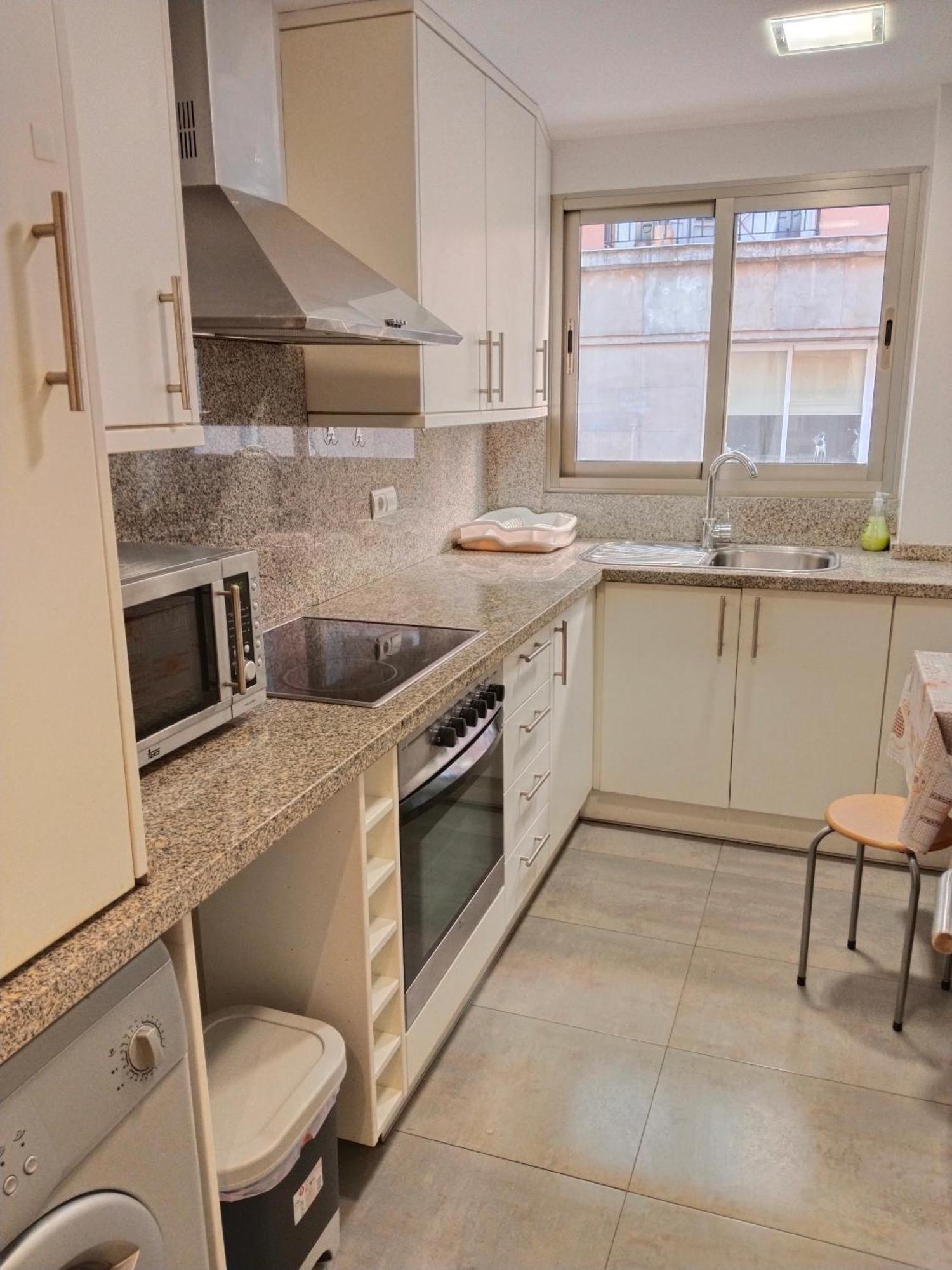 City Center Nice Apartment Alicante Kültér fotó