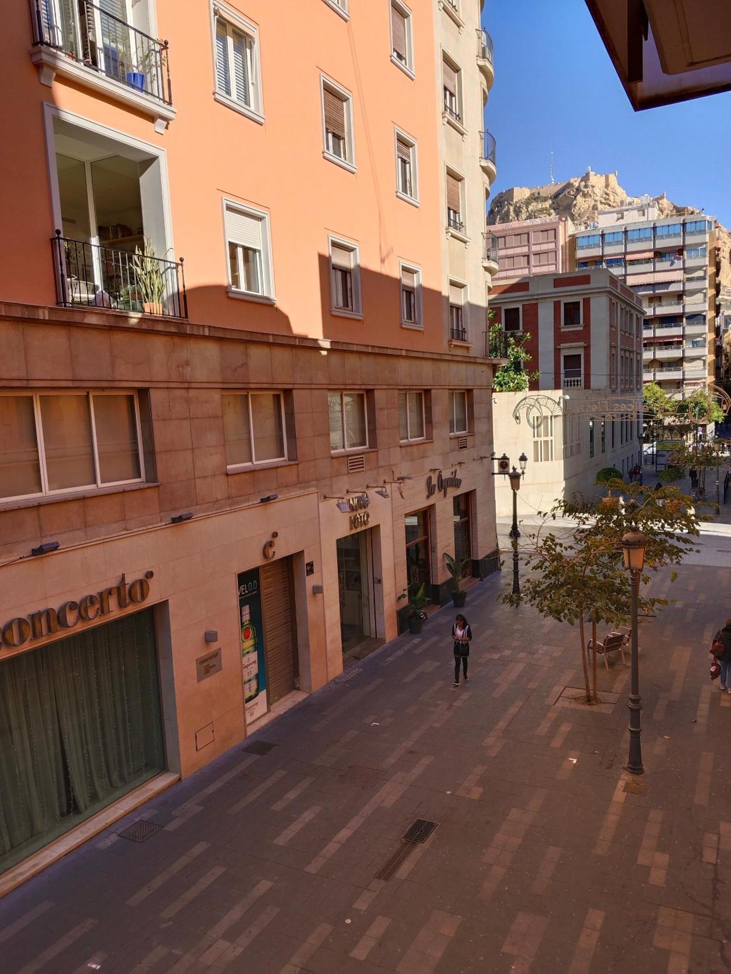 City Center Nice Apartment Alicante Kültér fotó