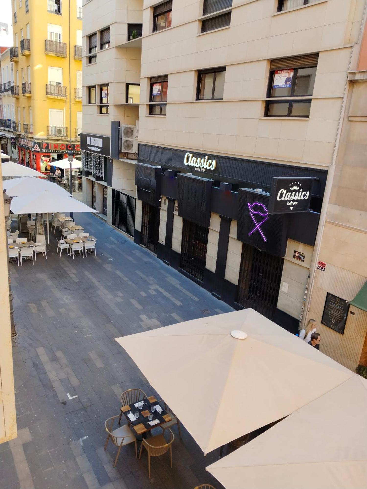 City Center Nice Apartment Alicante Kültér fotó